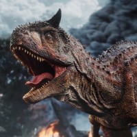 食肉牛龙（Carnotaurus）