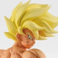 一番赏 龙珠 悟空编年史 C赏 超级赛亚人孙悟空 MASTERLISE