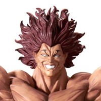 Grandista 刃牙系列 范马勇次郎