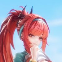 胜利女神：新的希望 拉毗：小红帽 红色风情