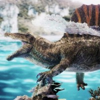 棘龙（Spinosaurus）