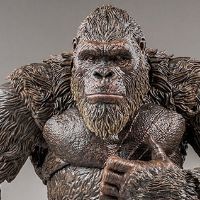 EXQUISITE BASIC系列 哥斯拉大战金刚 金刚2.0