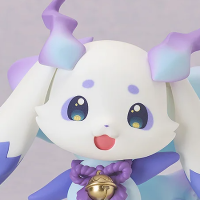 粘土人#2891 彩虹社 仑仑