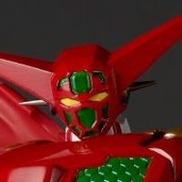 转轮科技 惊奇山口 真盖塔机器人 世界最后之日 盖塔一号 OVA版