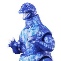 哥斯拉爆发 暴雪哥斯拉