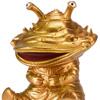 奥特曼系列 镇座兽 硬币怪兽卡内贡（B版）