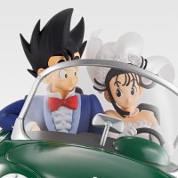 一番赏 龙珠快照收藏2 A赏 孙悟空＆琪琪