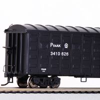 CF001 P64铁路棚车