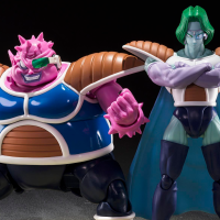 S.H.Figuarts 多多利亚&萨博  -只有一人的最终决战-