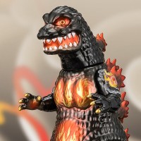 GVA-BC 哥斯拉（1995）风狂无赖 炎舞（ODENZ）