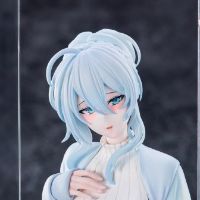 遗孀之雪女 雪乃深冬 初见