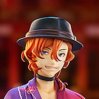 文豪野犬 中原中也 浴衣