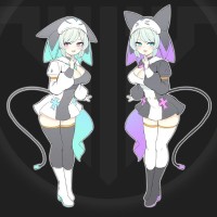 女神装置 Block2对应的新系列 C＆D型