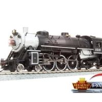 1055-1080 Paragon2&Powerhouse 美国铁路管理局轻太平洋4-6-2蒸汽机车火车（初版）