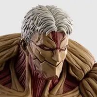 一番赏 进击的巨人 ～各自的决心～ A赏 铠之巨人 MEGAIMPACT