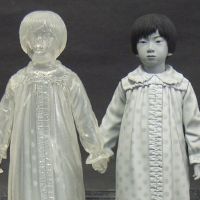 WF2010冬限定 「恶魔之子莉莉 黑白色版」