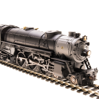 Paragon2 美国铁路管理局重太平洋4-6-2蒸汽机车火车（第二版）