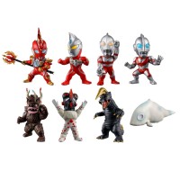 奥特曼经典造型大集结13