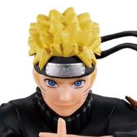 Figuno 火影忍者 疾风传 漩涡鸣人＆宇智波佐助（A款:漩涡鸣人）