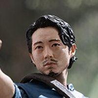 极致迷你系列 行尸走肉 格伦