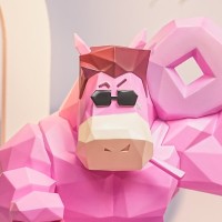 神马东西 马上有钱款 新春红/猛马粉（企划取消）