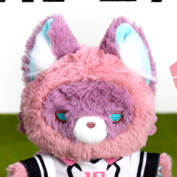 蓝色监狱 毛绒绒玩偶第2弹  糸师冴