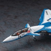 65866 超时空要塞系列 VF-11D 雷电 “试飞员学校”