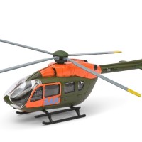 1/87 欧直EC145/空中客车H145直升机