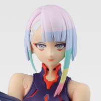 一番赏 赛博朋克：边缘行者 Last赏 露西 MASTERLISE Last版