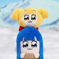 POP TEAM EPIC 冬日和系列 玩偶卷尺