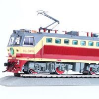 CE007 HO比例 韶山7C SS7C电力机车