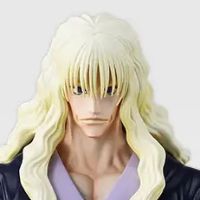 一番赏 全职猎人 揍敌客家族 C赏 席巴·揍敌客 MASTERLISE