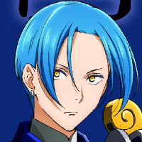 30MF 魔真神坛斗士 上杉魁人（暂称）