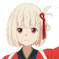 粘土娃 莉可丽丝 锦木千束 莉可莉可咖啡店制服