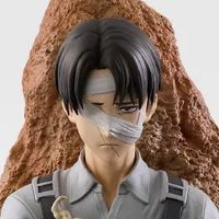 一番赏 进击的巨人 ～各自的决心～ C赏 利威尔 ～献出心脏～