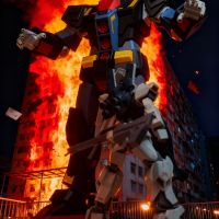 精神力高达 素组补色消光