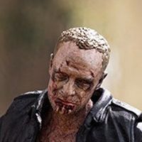 极致迷你系列 行尸走肉 莫尔 行尸形态