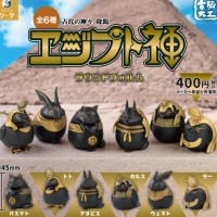 电脑大工 埃及神 圆形形态