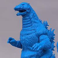 真实模型套件系列 哥斯拉（1992年哥斯拉大战摩斯拉版）