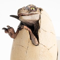 侏罗纪公园3 白王后孵化蛋