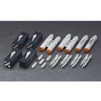 MC04 超时空要塞 VF-1女武神 武器套装