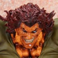 RDF 范马刃牙 地上最强生物 范马勇次郎（冠军 网络版）