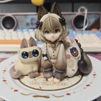 茶话会暹罗猫小豆泥