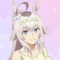 悠闲时光 赛马娘 芦毛灰姑娘 小栗帽