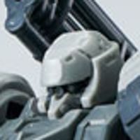 ULTRA ACTION TROOPER系列 炮击型ZAROV（灰色）