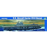 05601 美国 CV-8 大黄蜂号 航空母舰