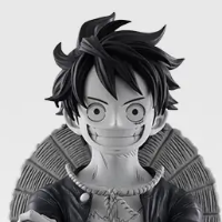 航海王基地商店赏 366天生日庆典 漫画色手办赏 蒙奇·D·路飞 MASTERLISE MAXIMUM