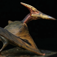 侏罗纪公园3 河边翼龙限量款