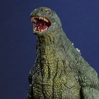 东宝大怪兽系列 哥斯拉二世