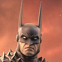 Art Scale 蝙蝠侠 终极版 - DC漫画